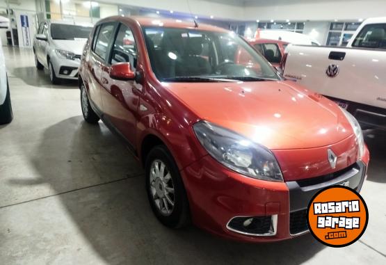 Autos - Renault Sandero PRIVILEGE 2013 Nafta 145000Km - En Venta