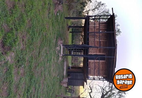 Otros (Náutica) - Vendo cabaña - En Venta