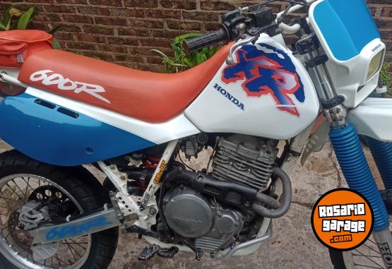 Motos - Honda Xr 600 1993 Nafta 111111Km - En Venta