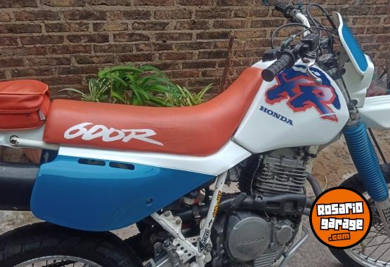 Motos - Honda Xr 600 1993 Nafta 111111Km - En Venta