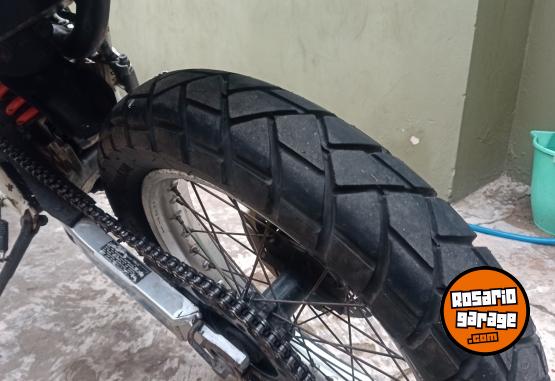 Motos - Honda Xr 600 1993 Nafta 111111Km - En Venta