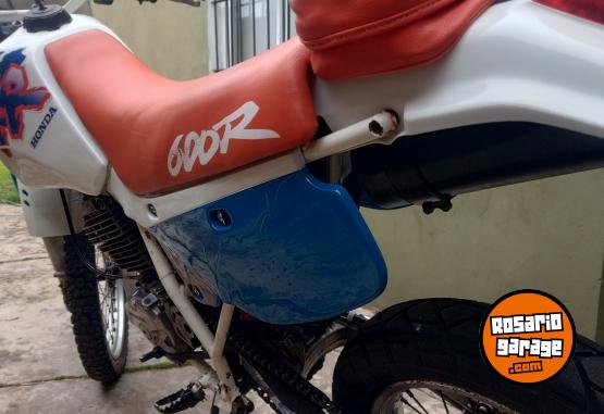 Motos - Honda Xr 600 1993 Nafta 111111Km - En Venta