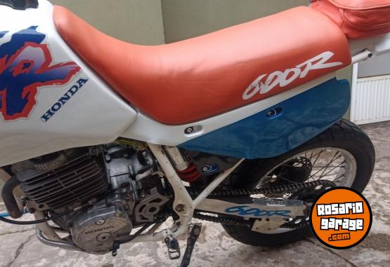 Motos - Honda Xr 600 1993 Nafta 111111Km - En Venta