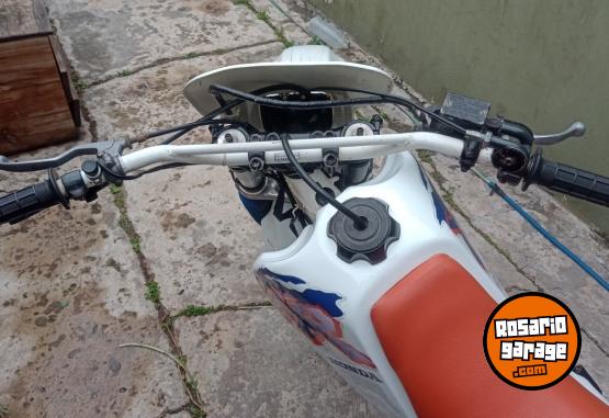Motos - Honda Xr 600 1993 Nafta 111111Km - En Venta