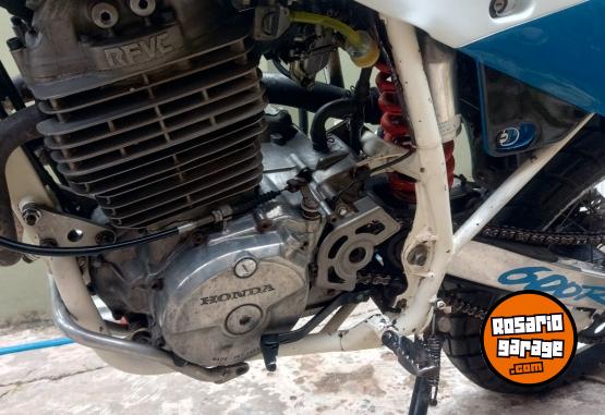 Motos - Honda Xr 600 1993 Nafta 111111Km - En Venta