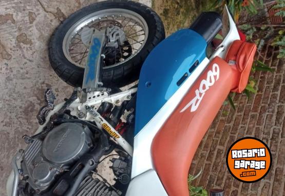 Motos - Honda Xr 600 1993 Nafta 111111Km - En Venta