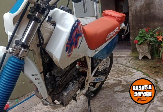 Motos - Honda Xr 600 1993 Nafta 111111Km - En Venta