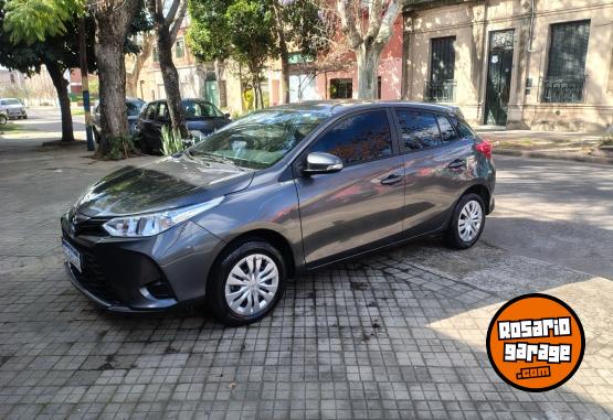 Autos - Toyota Yaris 2023 Nafta 19000Km - En Venta