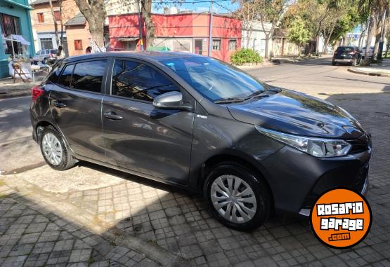Autos - Toyota Yaris 2023 Nafta 19000Km - En Venta