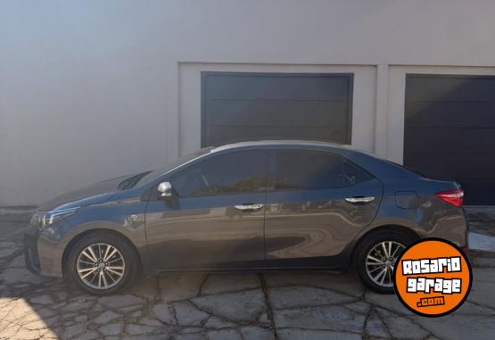 Autos - Toyota Corolla 2016 Nafta 129900Km - En Venta