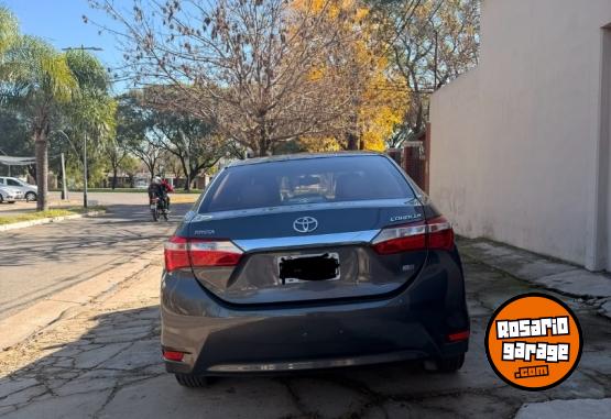 Autos - Toyota Corolla 2016 Nafta 129900Km - En Venta