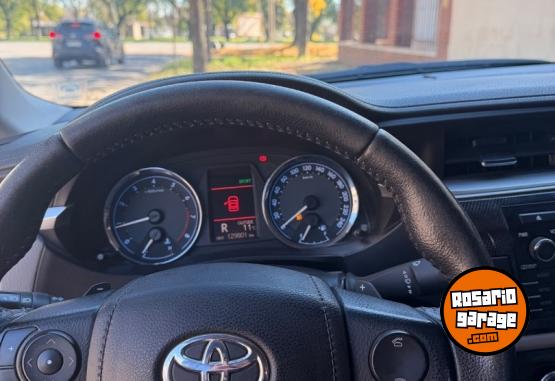 Autos - Toyota Corolla 2016 Nafta 129900Km - En Venta