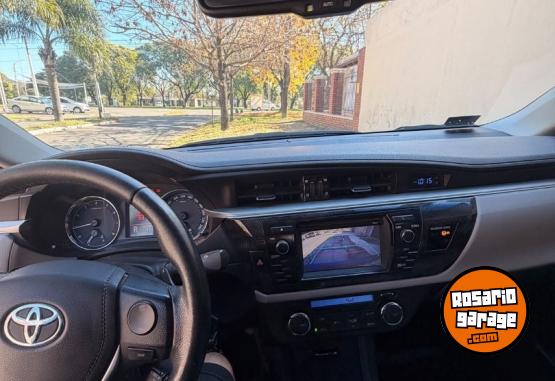 Autos - Toyota Corolla 2016 Nafta 129900Km - En Venta
