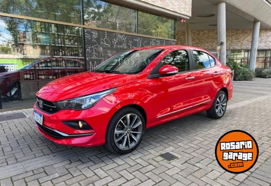 Autos - Fiat Cronos 2021 Nafta 42000Km - En Venta