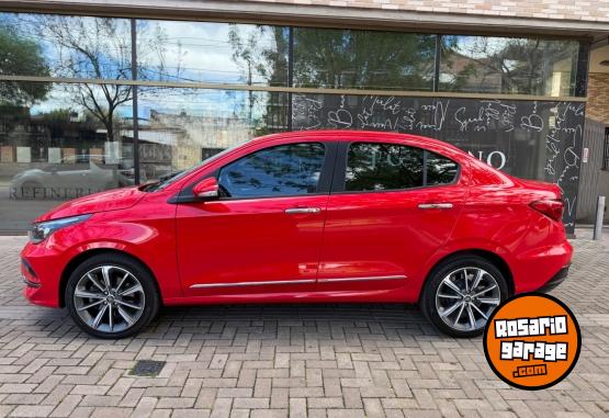 Autos - Fiat Cronos 2021 Nafta 42000Km - En Venta