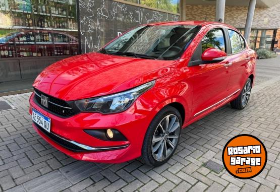 Autos - Fiat Cronos 2021 Nafta 42000Km - En Venta