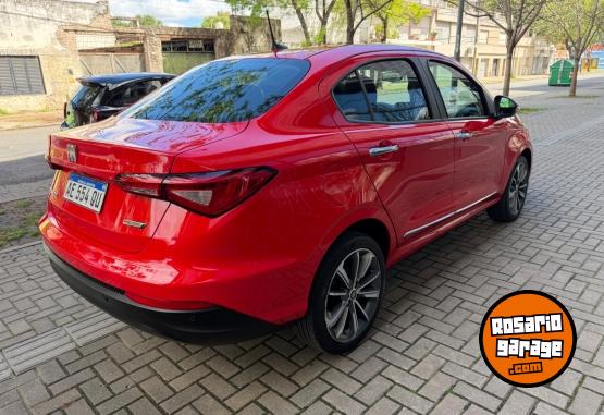 Autos - Fiat Cronos 2021 Nafta 42000Km - En Venta