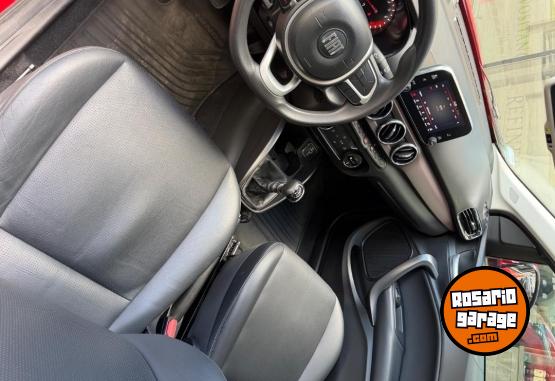 Autos - Fiat Cronos 2021 Nafta 42000Km - En Venta