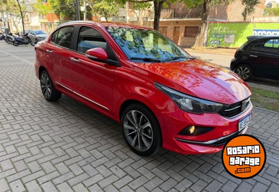 Autos - Fiat Cronos 2021 Nafta 42000Km - En Venta