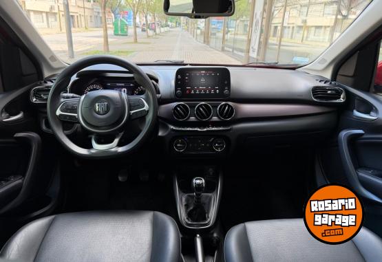 Autos - Fiat Cronos 2021 Nafta 42000Km - En Venta