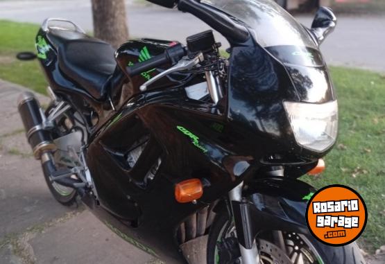 Motos - Honda Cbr 600 1996 Nafta 58000Km - En Venta