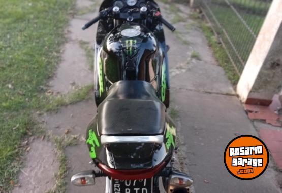 Motos - Honda Cbr 600 1996 Nafta 58000Km - En Venta