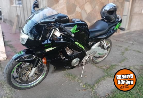 Motos - Honda Cbr 600 1996 Nafta 58000Km - En Venta