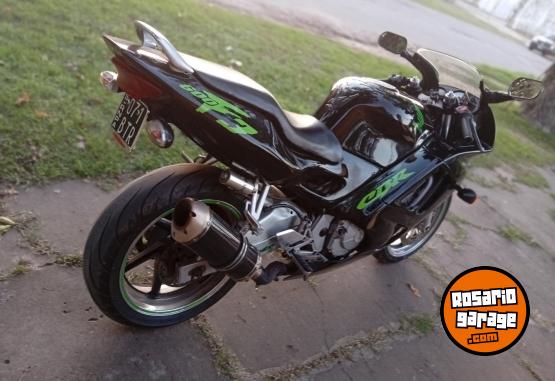 Motos - Honda Cbr 600 1996 Nafta 58000Km - En Venta