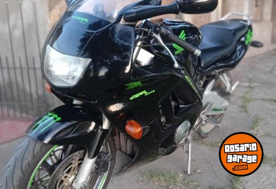 Motos - Honda Cbr 600 1996 Nafta 58000Km - En Venta