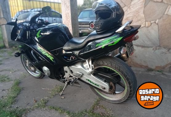 Motos - Honda Cbr 600 1996 Nafta 58000Km - En Venta