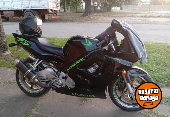 Motos - Honda Cbr 600 1996 Nafta 58000Km - En Venta