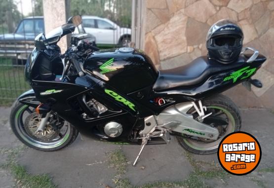 Motos - Honda Cbr 600 1996 Nafta 58000Km - En Venta