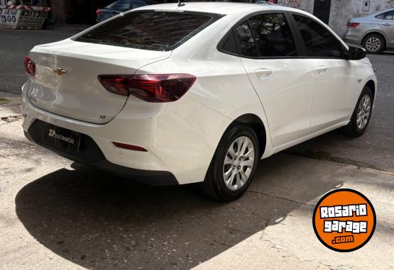 Autos - Chevrolet Ónix 2021 Nafta 100000Km - En Venta