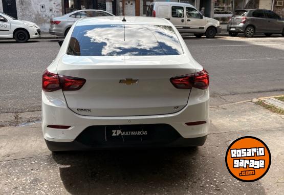 Autos - Chevrolet Ónix 2021 Nafta 100000Km - En Venta