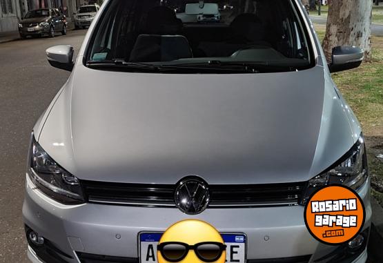 Autos - Volkswagen Fox trendline 2017 Nafta 94000Km - En Venta