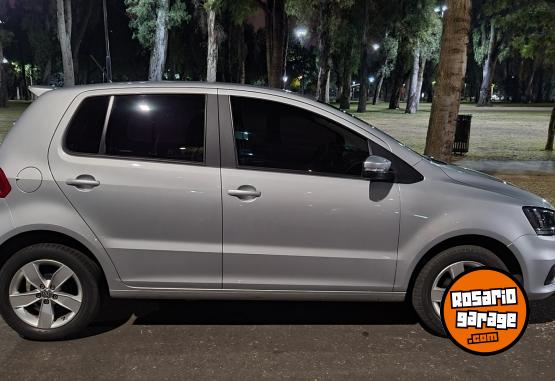 Autos - Volkswagen Fox trendline 2017 Nafta 94000Km - En Venta