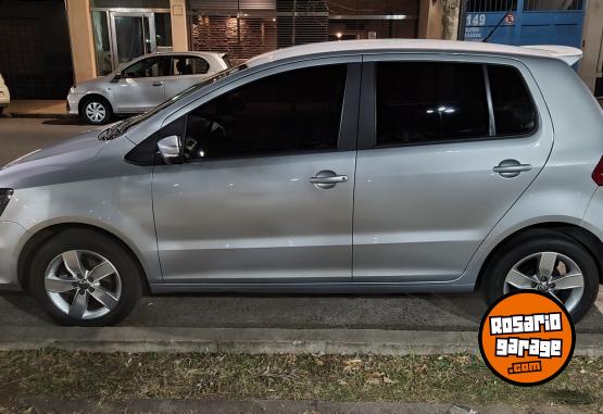 Autos - Volkswagen Fox trendline 2017 Nafta 94000Km - En Venta