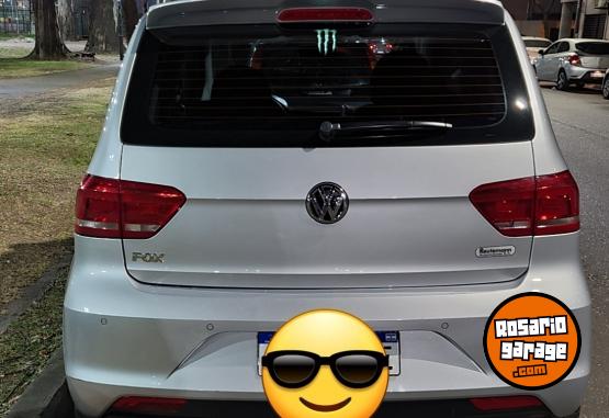 Autos - Volkswagen Fox trendline 2017 Nafta 94000Km - En Venta