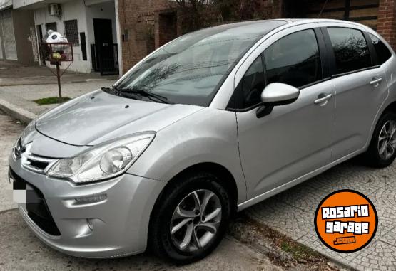 Autos - Citroen C3 SHINE 2017 Nafta 128000Km - En Venta