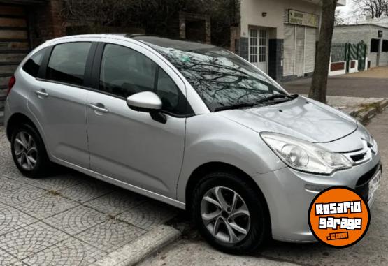 Autos - Citroen C3 SHINE 2017 Nafta 128000Km - En Venta