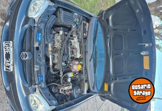 Autos - Chevrolet Corsa 3 P. 2007 GNC 140000Km - En Venta