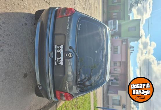 Autos - Chevrolet Corsa 3 P. 2007 GNC 140000Km - En Venta