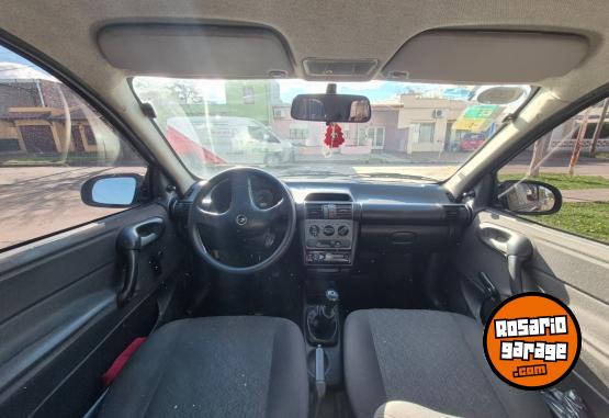Autos - Chevrolet Corsa 3 P. 2007 GNC 140000Km - En Venta