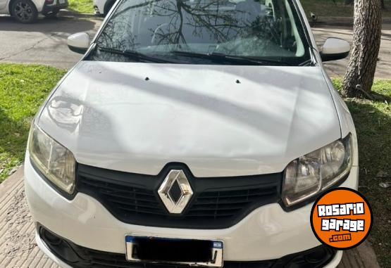 Autos - Renault Logan 2019 GNC 1111Km - En Venta