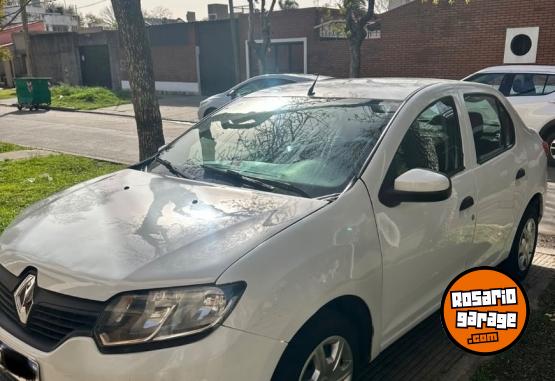 Autos - Renault Logan 2019 GNC 1111Km - En Venta