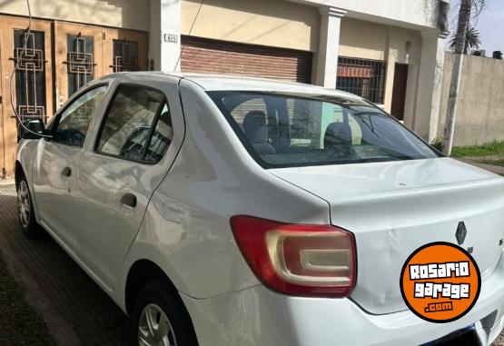 Autos - Renault Logan 2019 GNC 1111Km - En Venta