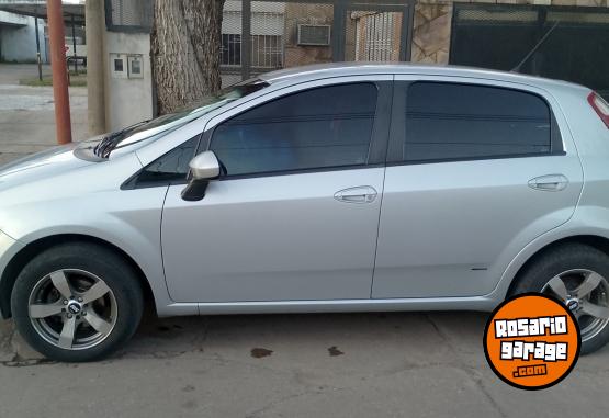Autos - Fiat PUNTO 1.3 JTD 2010 Diesel 178000Km - En Venta