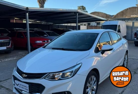 Autos - Chevrolet Cruze 1.4 LT MT 2019 Nafta 133000Km - En Venta