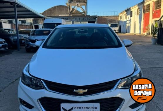 Autos - Chevrolet Cruze 1.4 LT MT 2019 Nafta 133000Km - En Venta