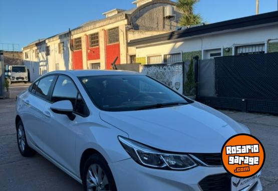 Autos - Chevrolet Cruze 1.4 LT MT 2019 Nafta 133000Km - En Venta